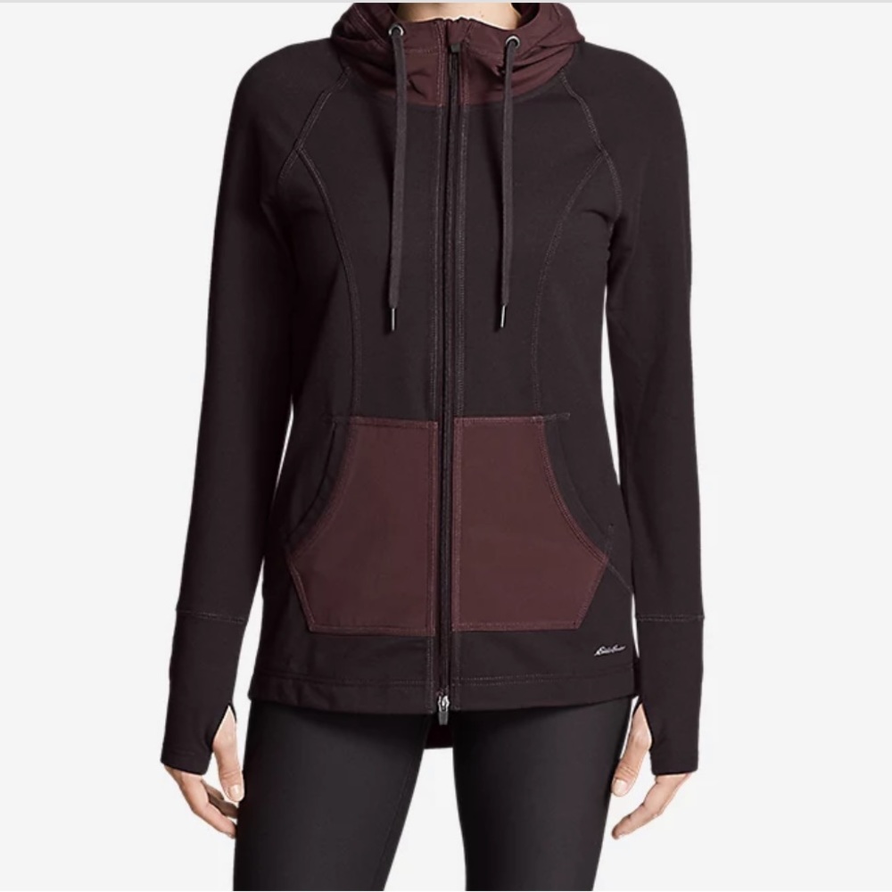 Eddie Bauer Summit Full Zip Hoodie